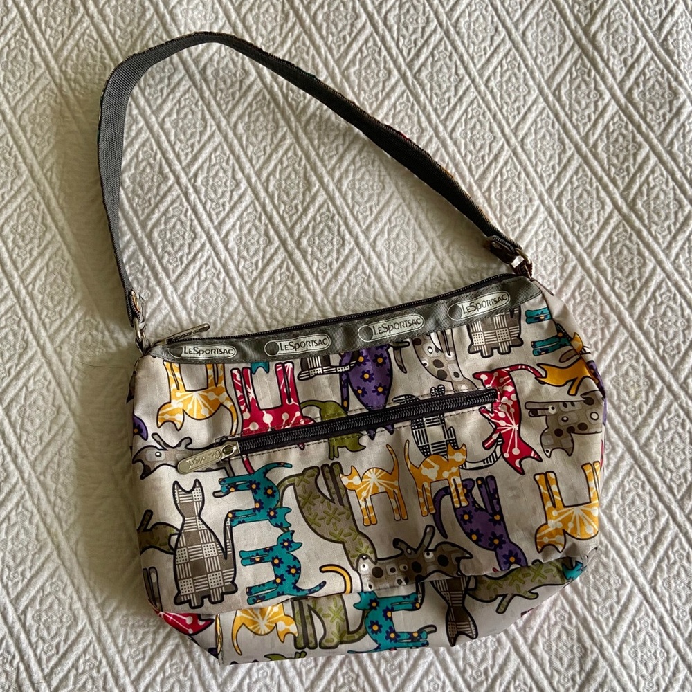 Small LeSportSac Purse